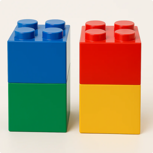 Conteneur de stockage empilable