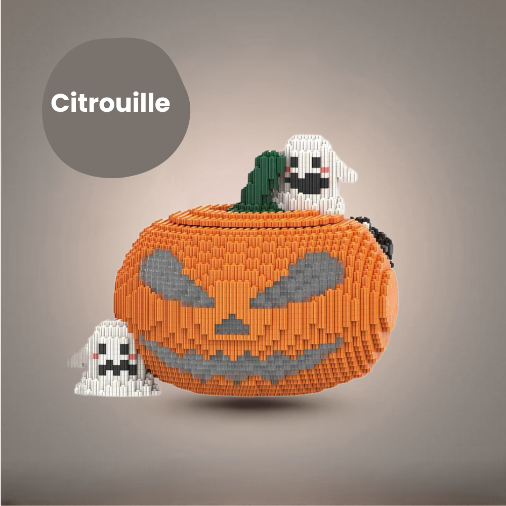 Ours géant en brique à construire